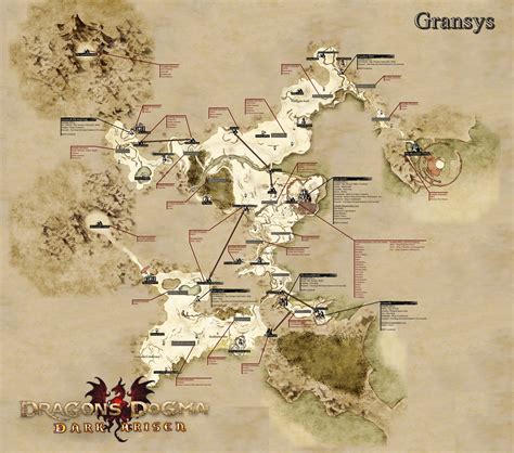 dragon's dogma interactive map.